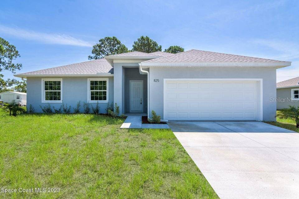 Palm Bay, FL 32909,825 UPLAND AVE SE