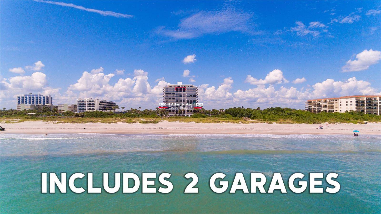 Cocoa Beach, FL 32931,2100 N ATLANTIC AVE #1202