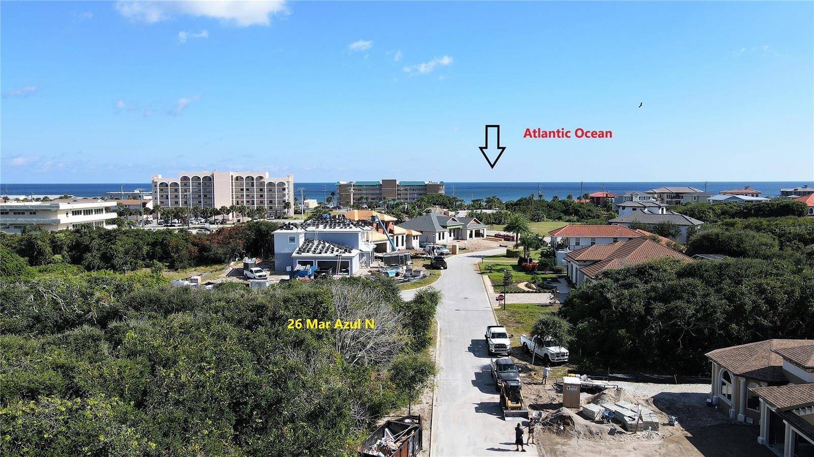 Ponce Inlet, FL 32127,26 MAR AZUL N