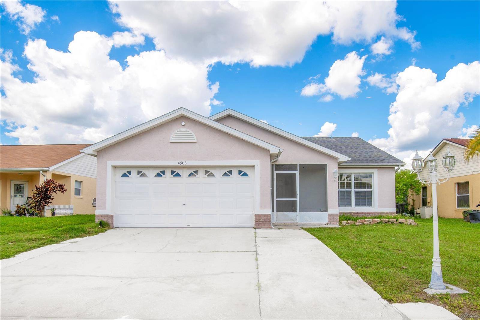 Kissimmee, FL 34746,4503 OAKBROOK CT