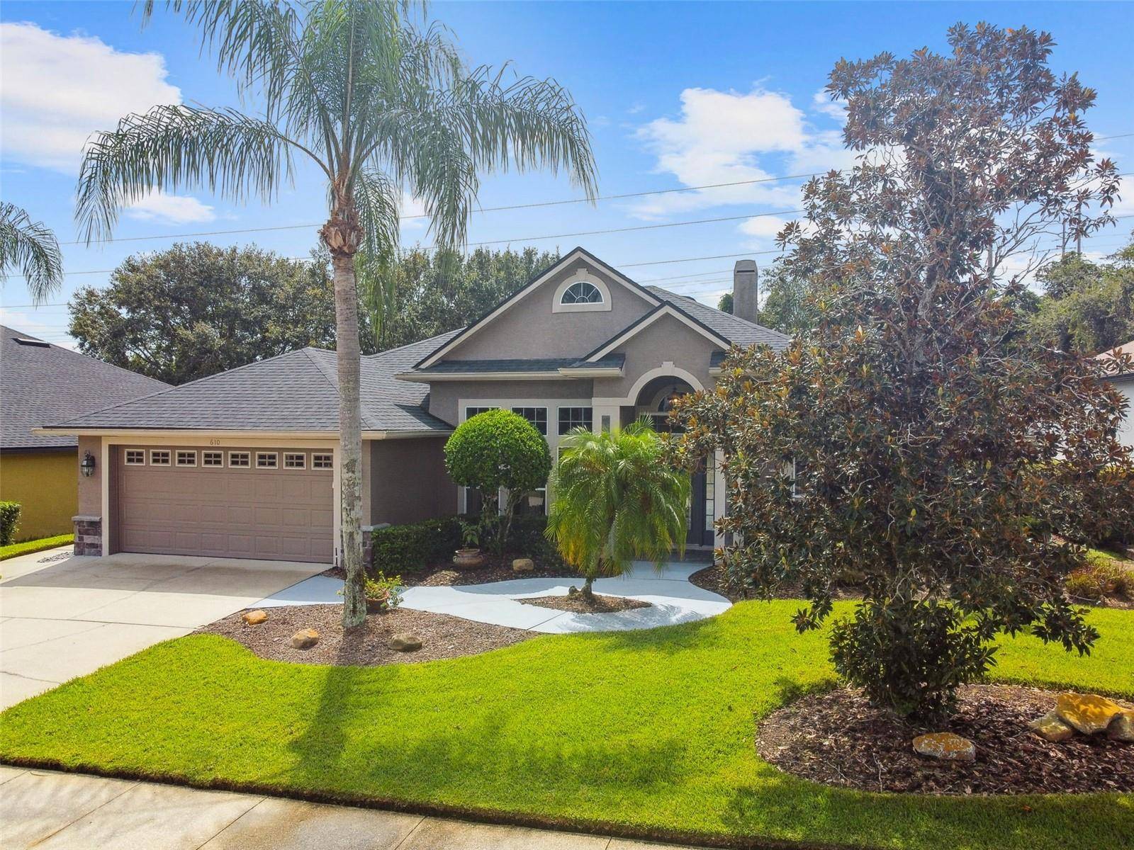 Debary, FL 32713,610 QUAIL LAKE DR