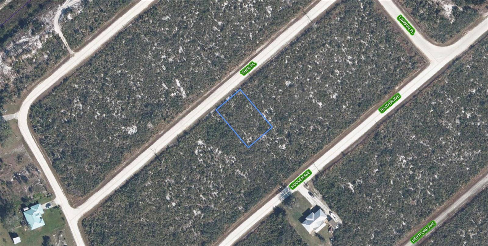 Lake Placid, FL 33852,3148 THEIL PL