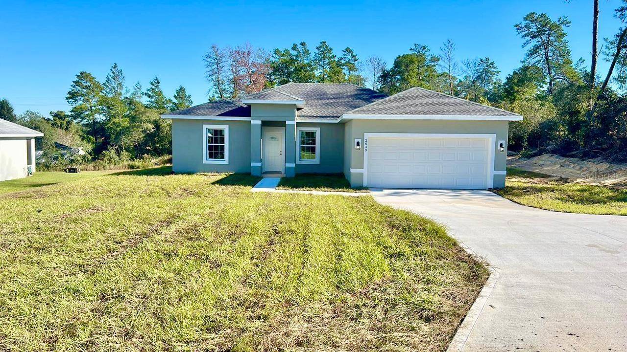 Ocala, FL 34473,2649 SW 146TH PLACE RD