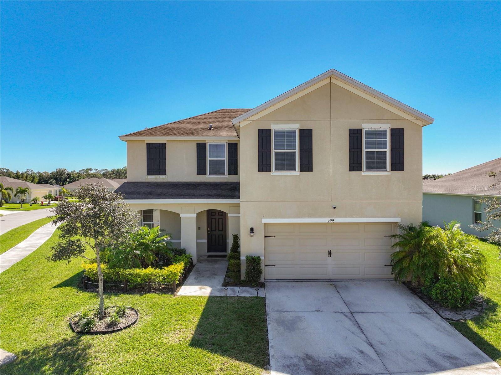 Vero Beach, FL 32968,2198 HARWICK CIR SW