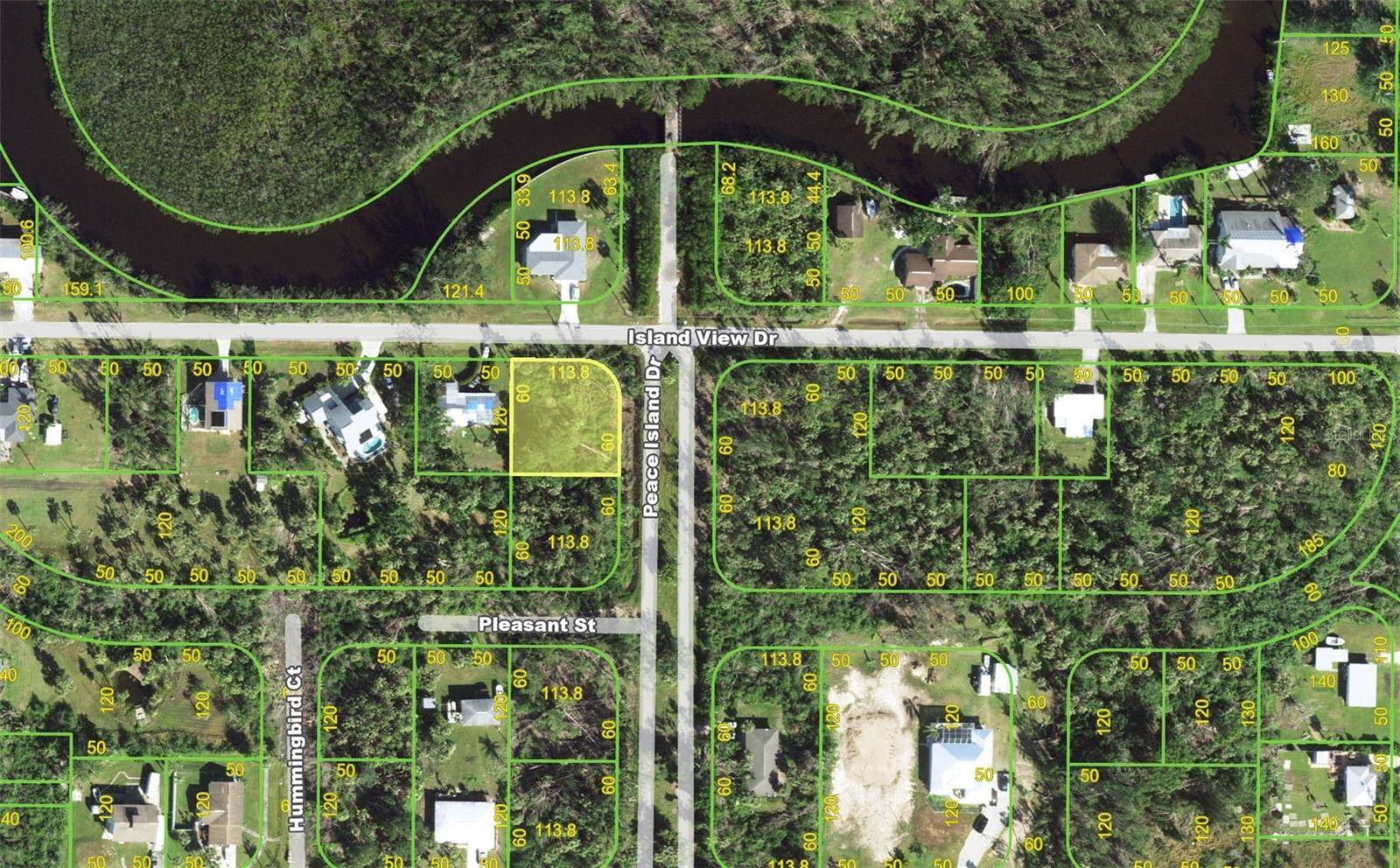 Punta Gorda, FL 33950,311 PEACE ISLAND DR