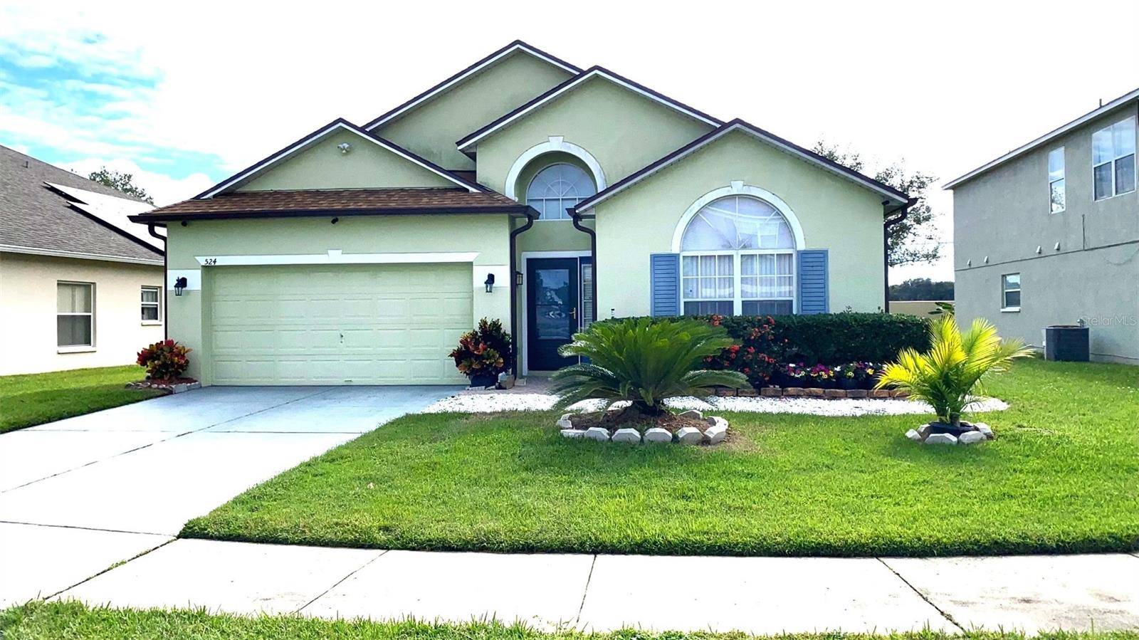 Sanford, FL 32771,524 CASA MARINA PL