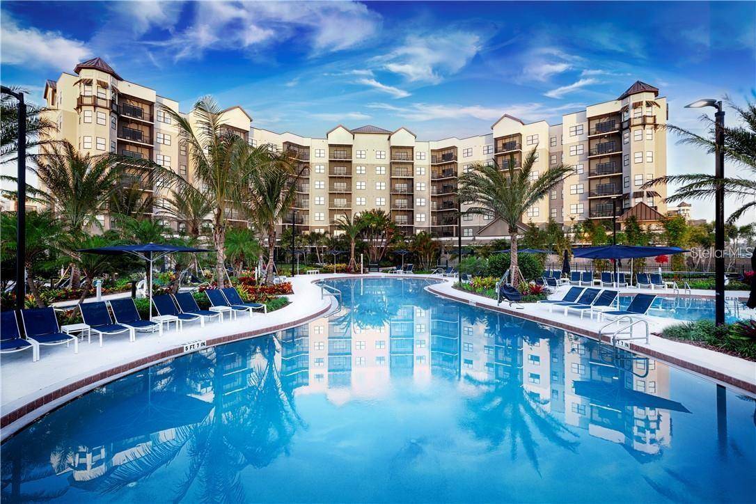 Winter Garden, FL 34787,14501 GROVE RESORT AVE #3205