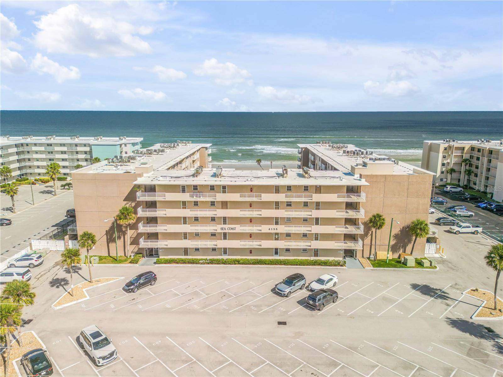 New Smyrna Beach, FL 32169,4155 S ATLANTIC AVE #412