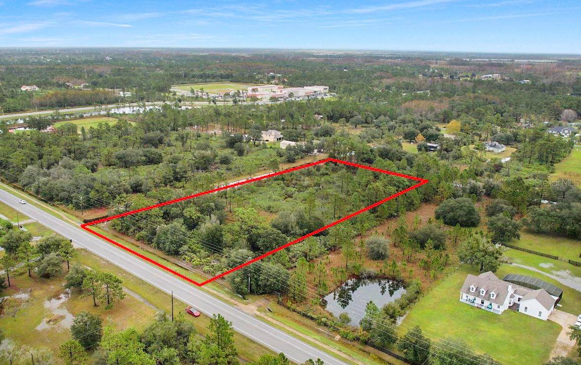 Orlando, FL 32833,Lot 70 BANCROFT BLVD