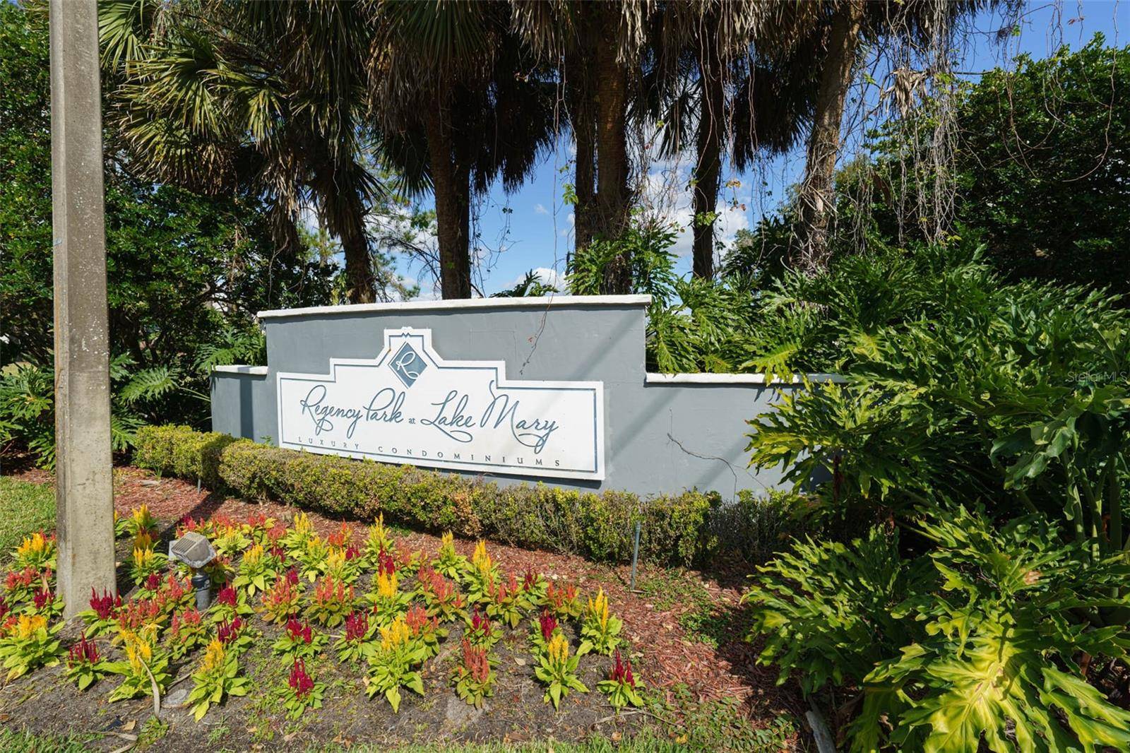 Lake Mary, FL 32746,2577 GRASSY POINT DR #203