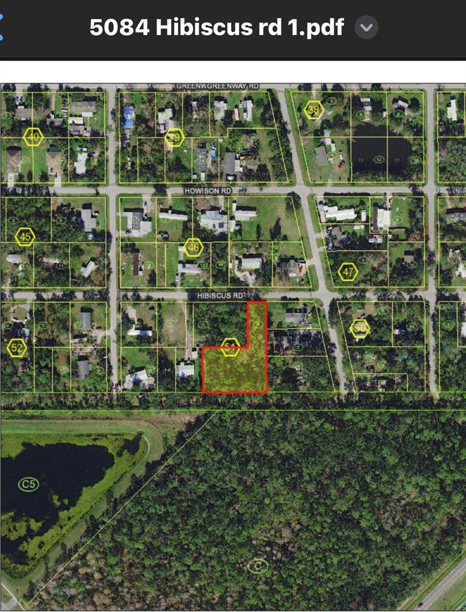Kissimmee, FL 34746,5084 HIBISCUS RD