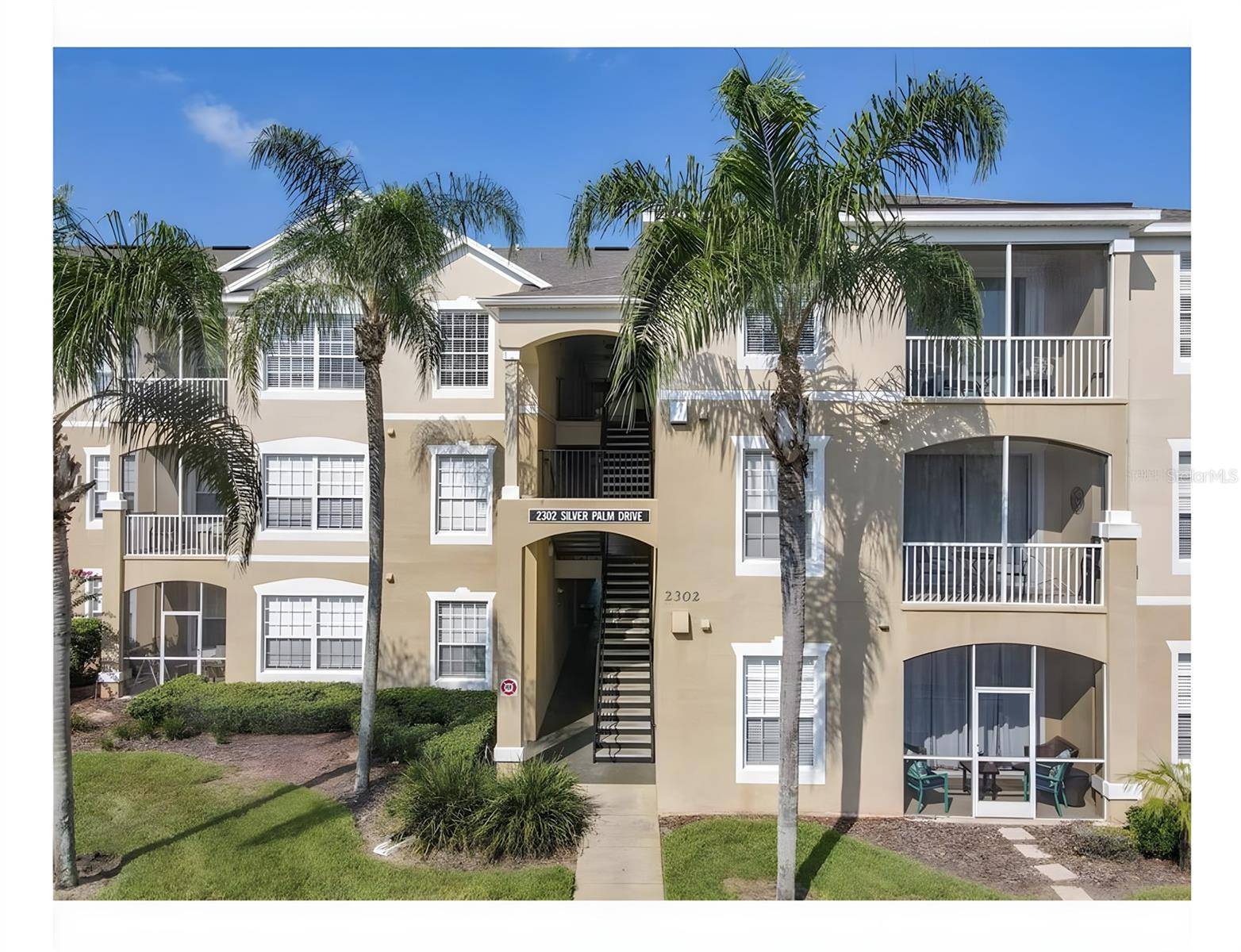 Kissimmee, FL 34747,2302 SILVER PALM DR #301