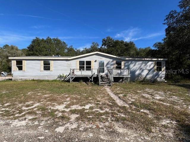 Sumterville, FL 33585,1835 CR 543B