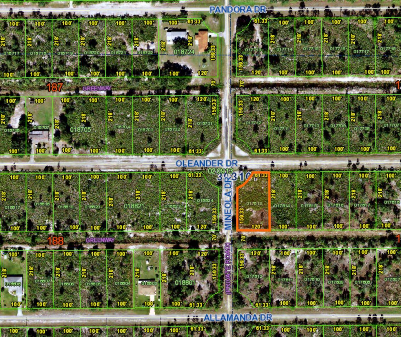 Indian Lake Estates, FL 33855,423 OLEANDER DR