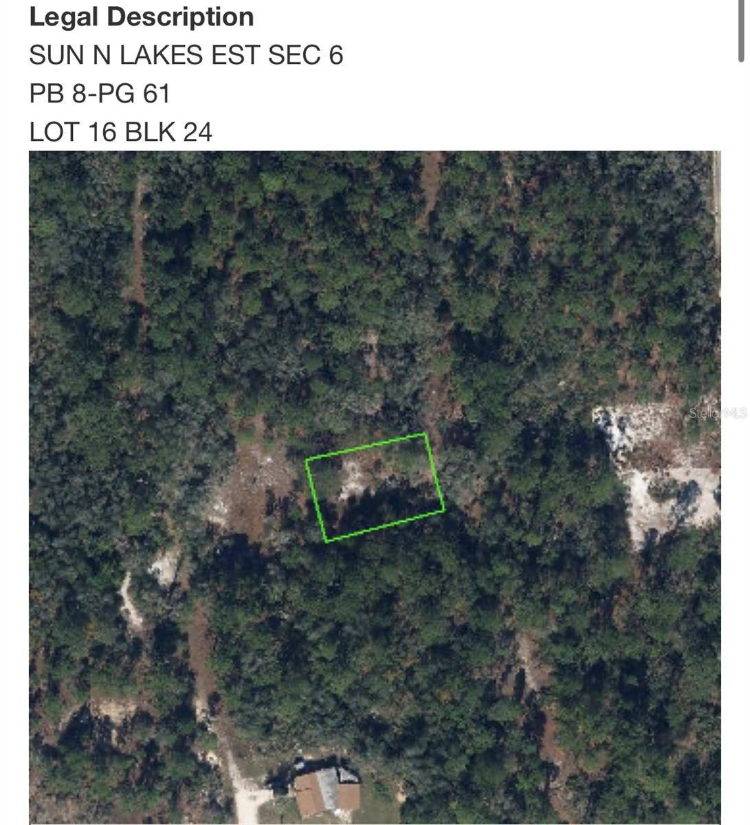 Lake Placid, FL 33852,216 RAINBOW DR