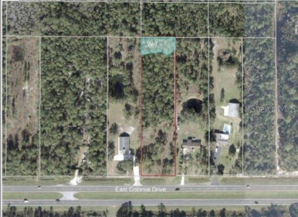 Christmas, FL 32709,00000 E COLONIAL DR