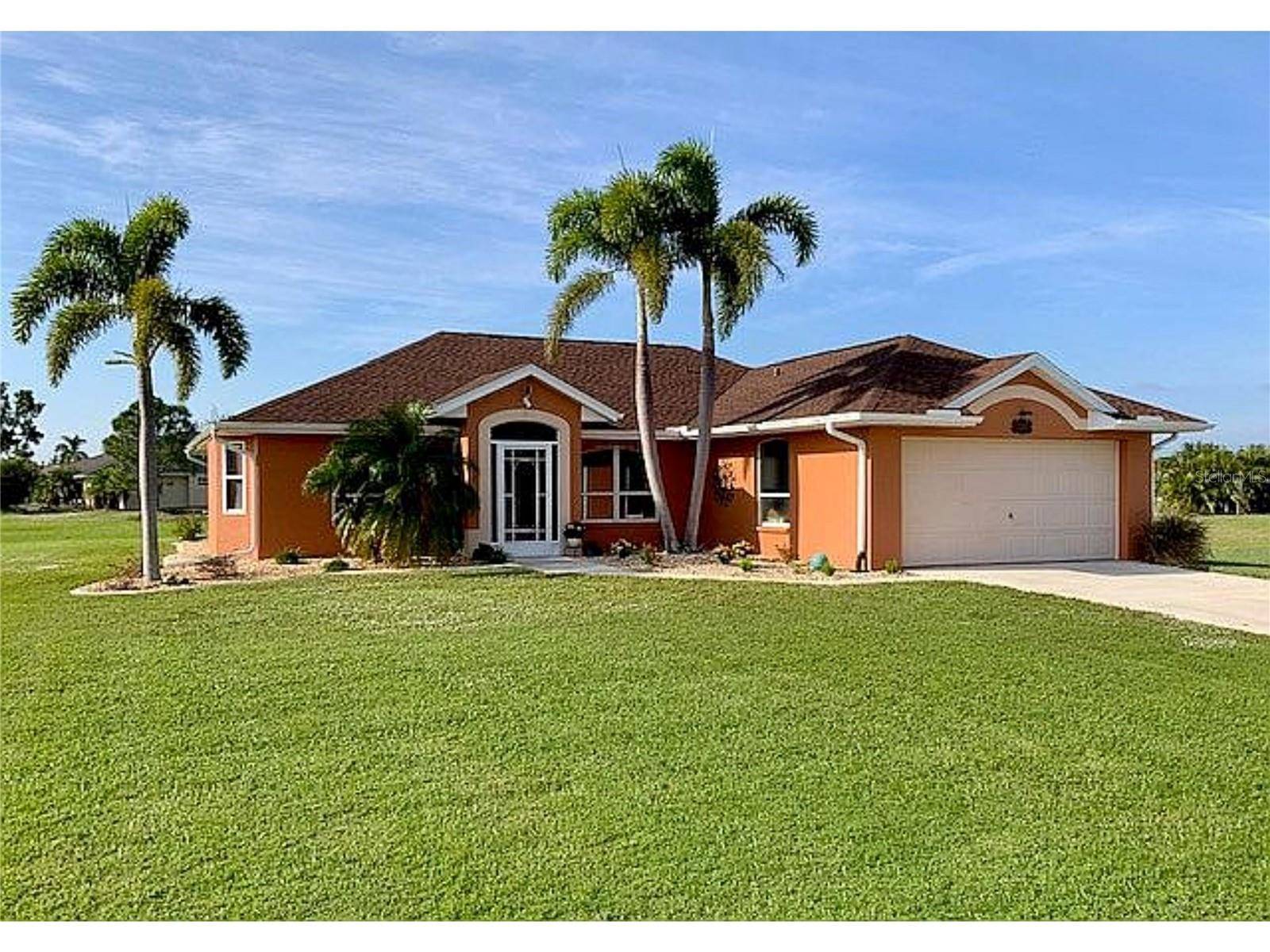 Punta Gorda, FL 33955,7269 ALLAMANDA LN