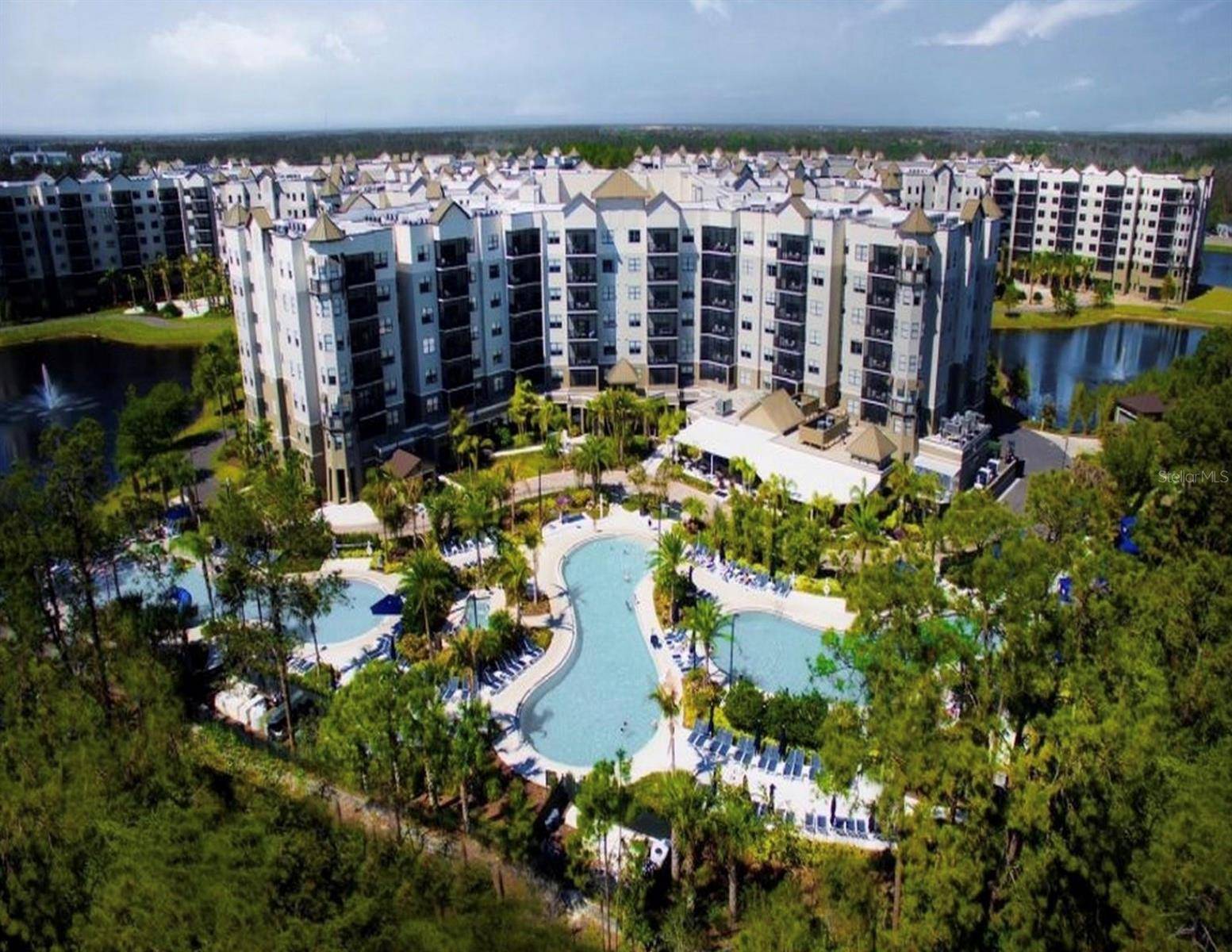 Winter Garden, FL 34787,14501 GROVE RESORT AVE #2410