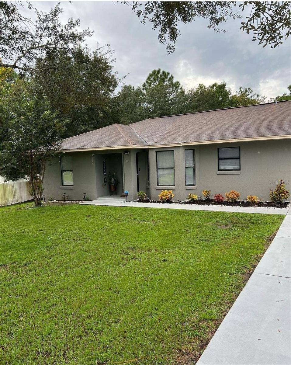 Ocala, FL 34472,19 PINE COURT LOOP