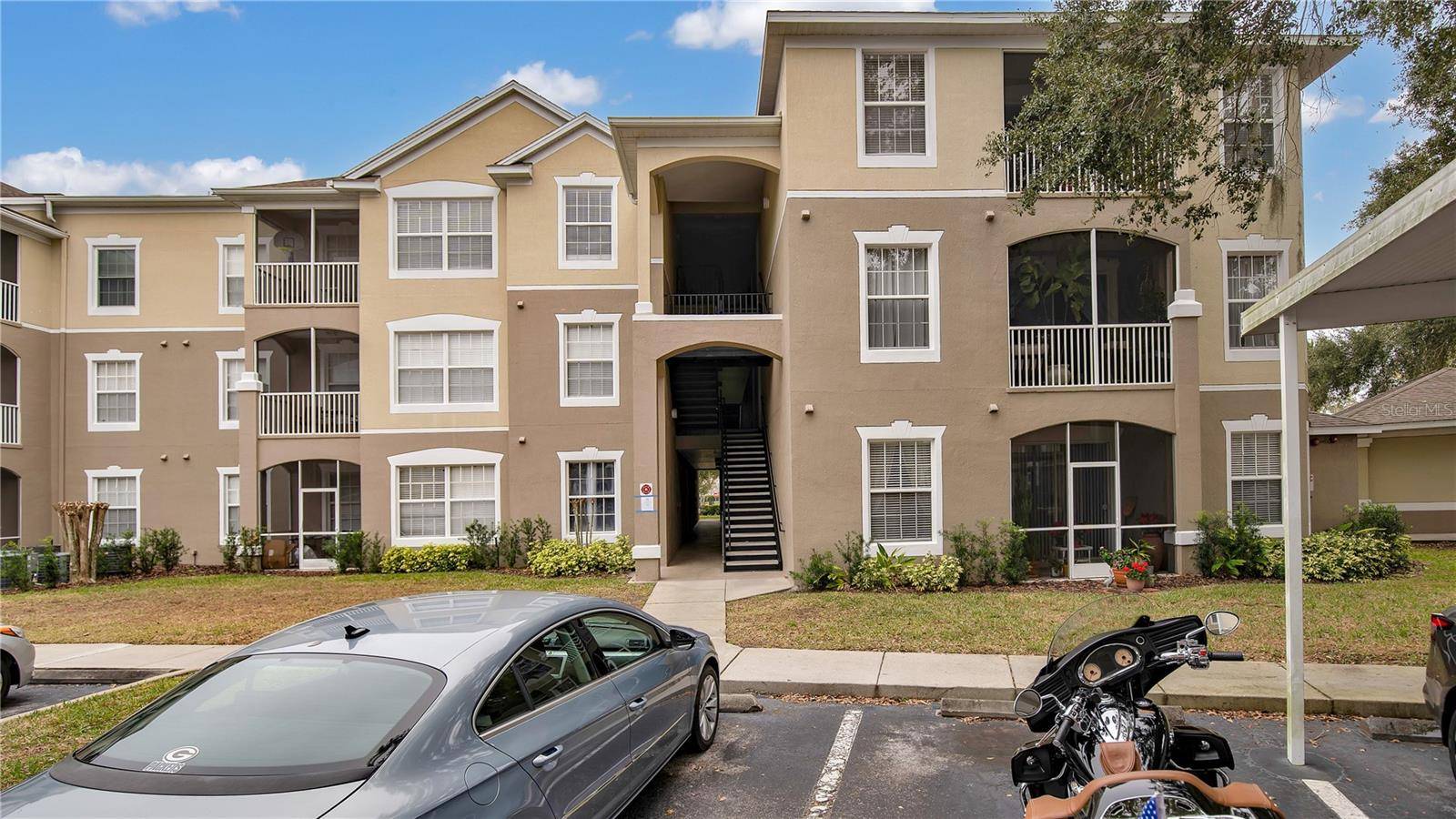 Altamonte Springs, FL 32714,581 BRANTLEY TERRACE WAY #209