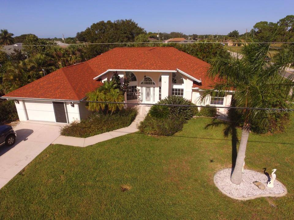 Rotonda West, FL 33947,1 LONG MEADOW LN