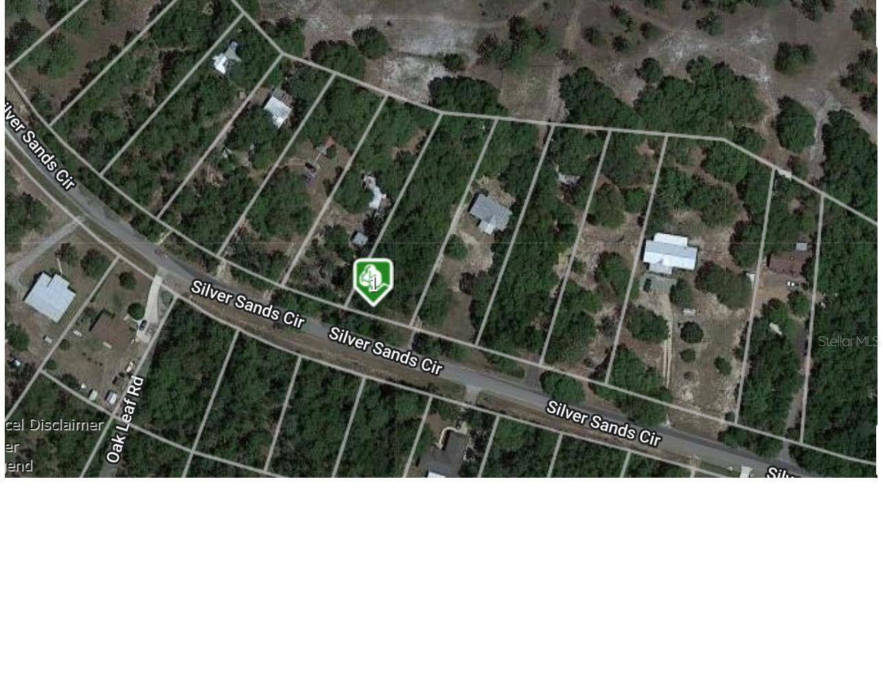 Keystone Heights, FL 32656,5764 SILVER SANDS CIR