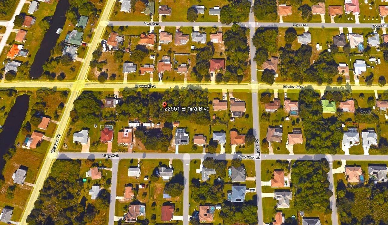 Port Charlotte, FL 33980,22551 ELMIRA BLVD