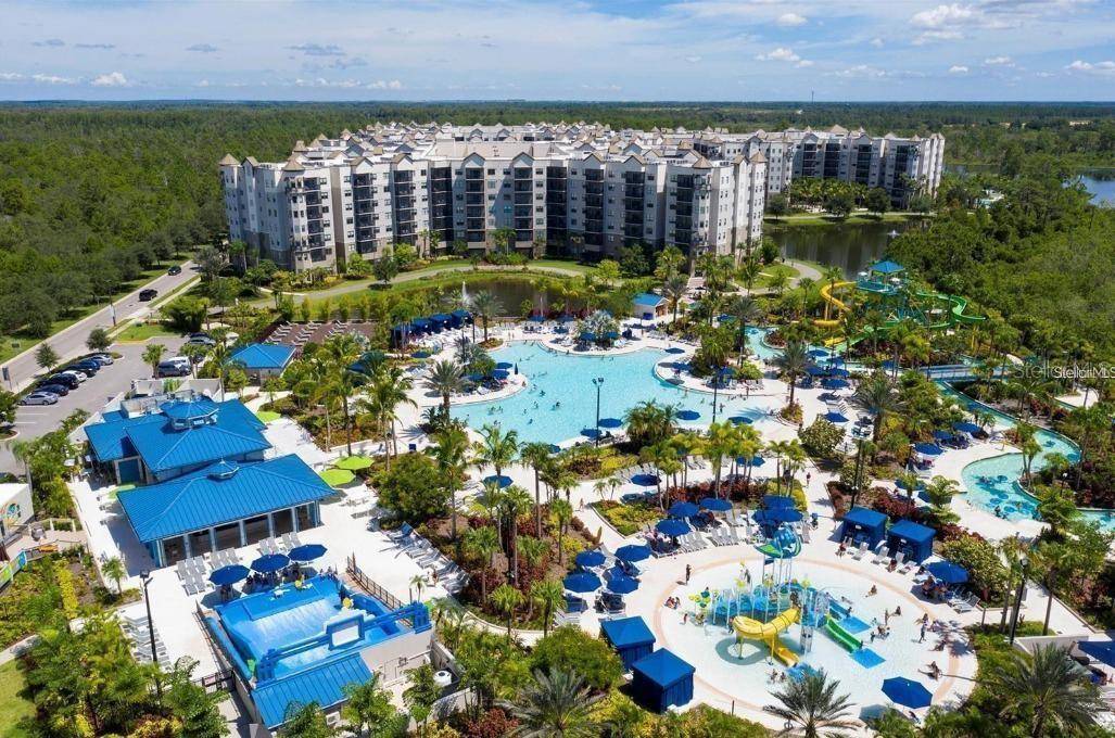 Winter Garden, FL 34787,14501 GROVE RESORT AVE AVE #2133