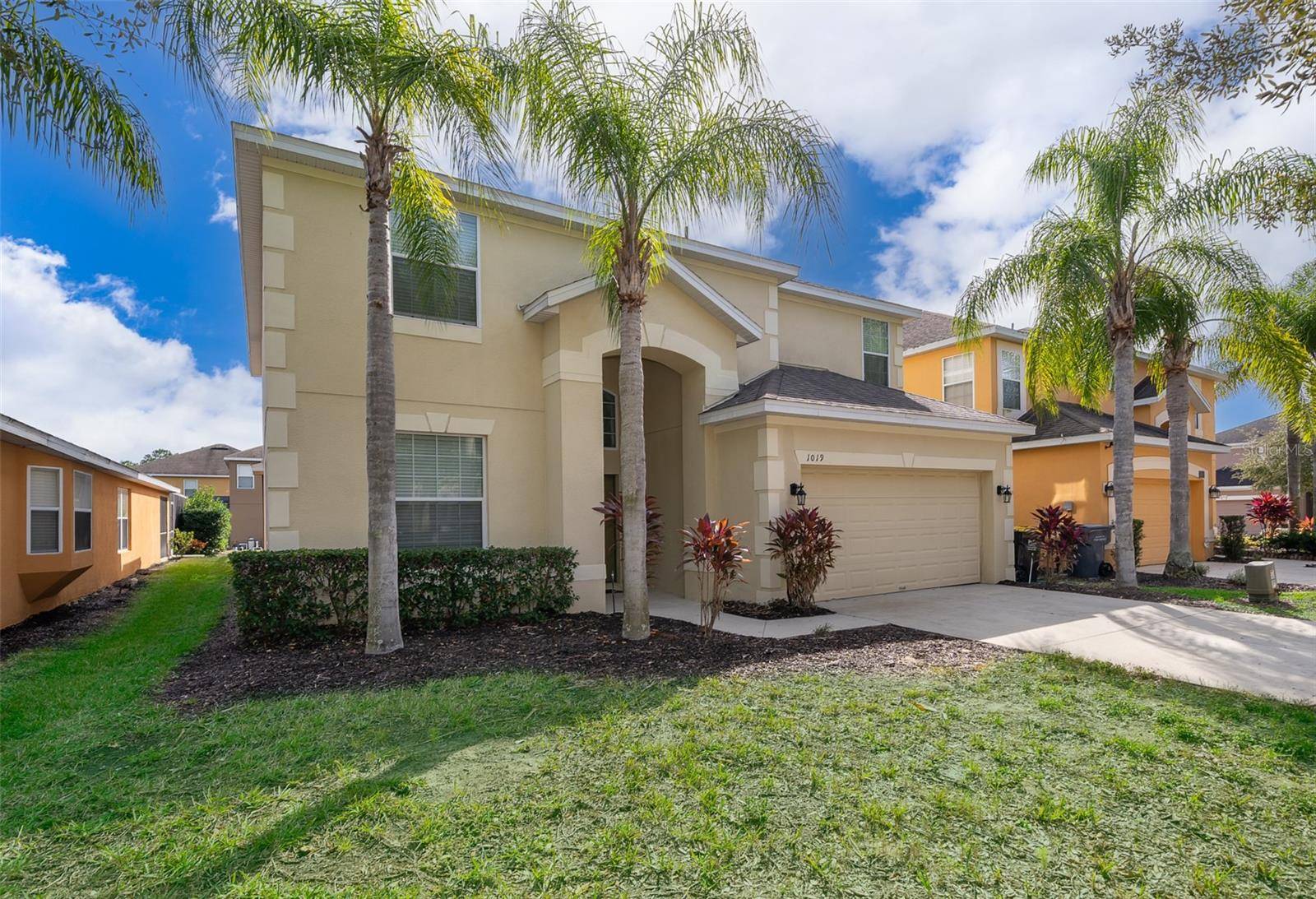 Davenport, FL 33837,1019 ORANGE COSMOS BLVD