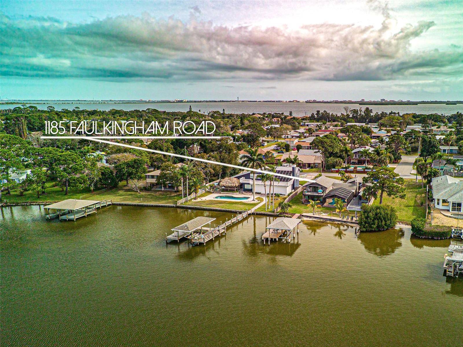 Merritt Island, FL 32952,1185 FAULKINGHAM ROAD