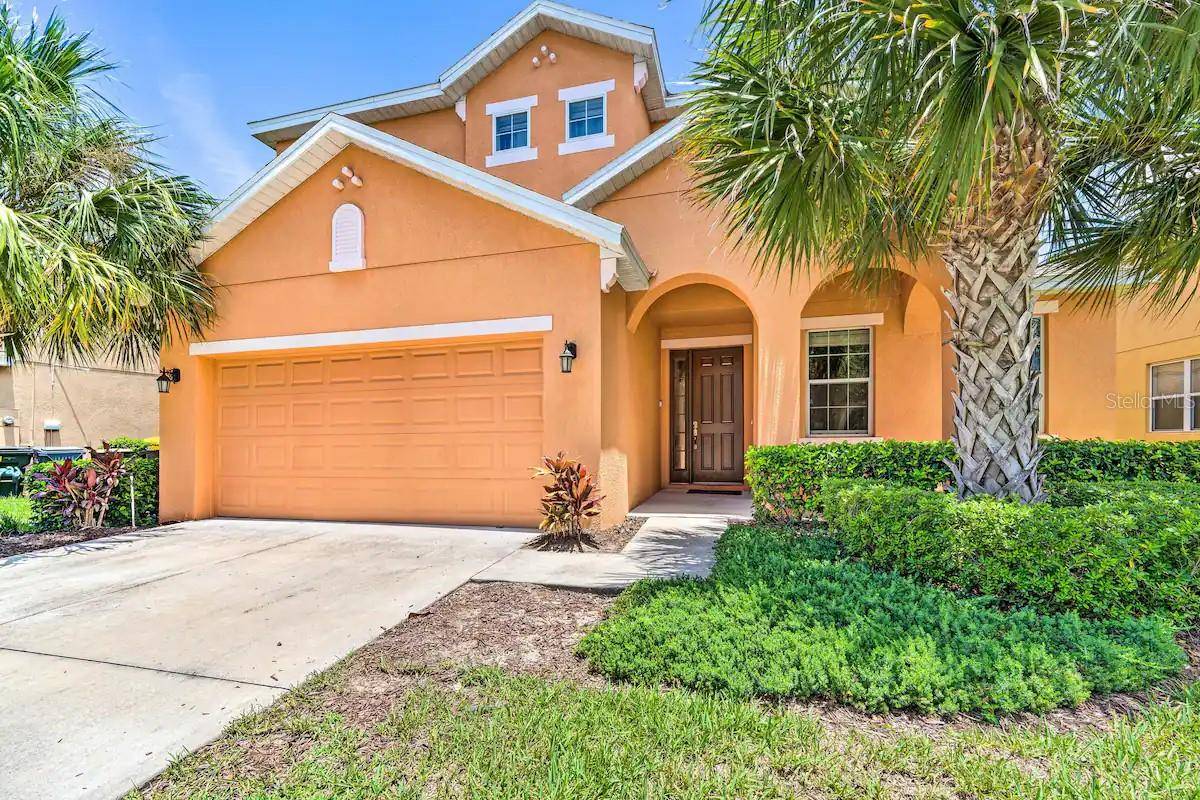 Davenport, FL 33837,742 ORANGE COSMOS BLVD