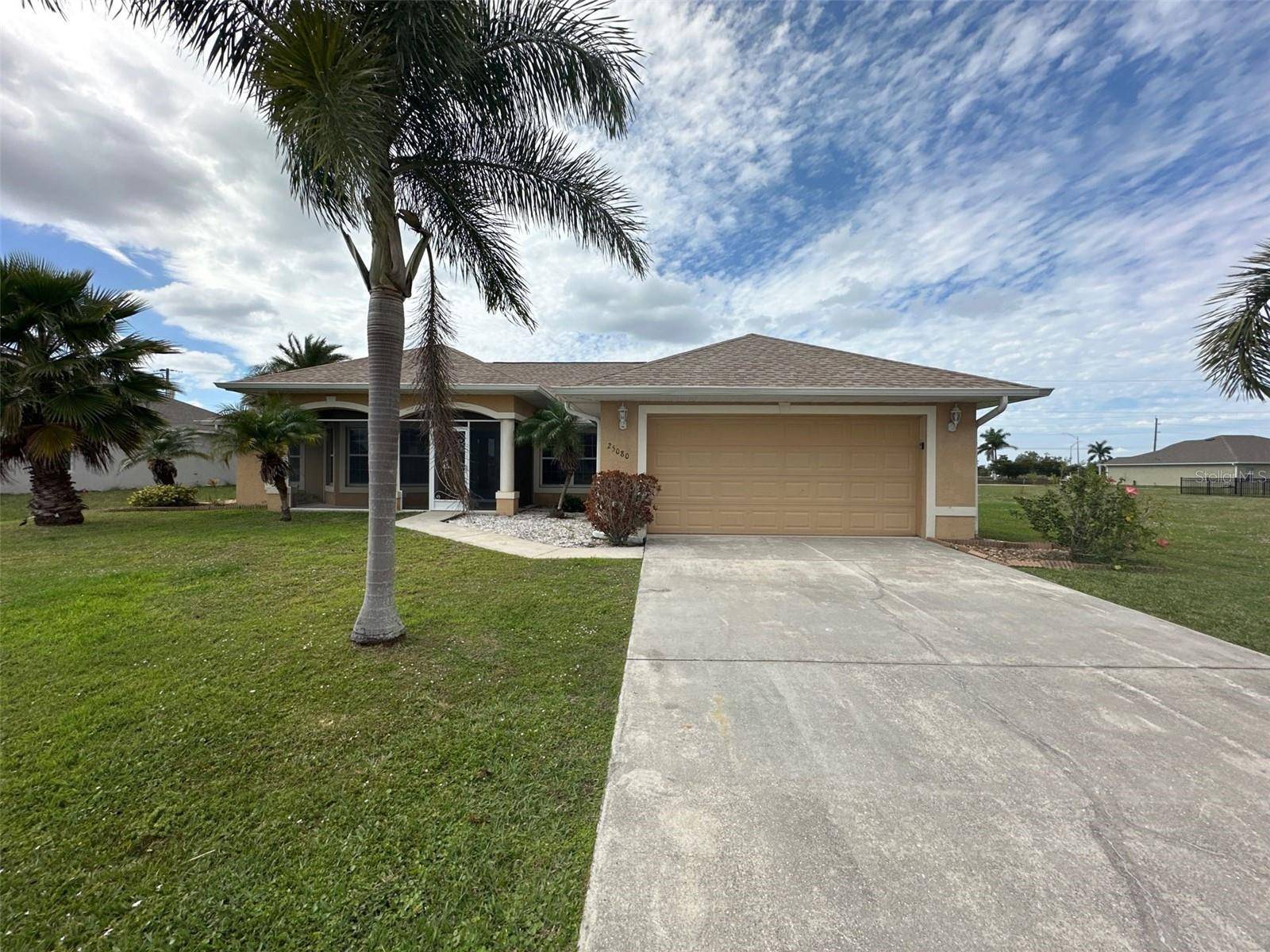 Punta Gorda, FL 33955,25080 ESTRADA CIR