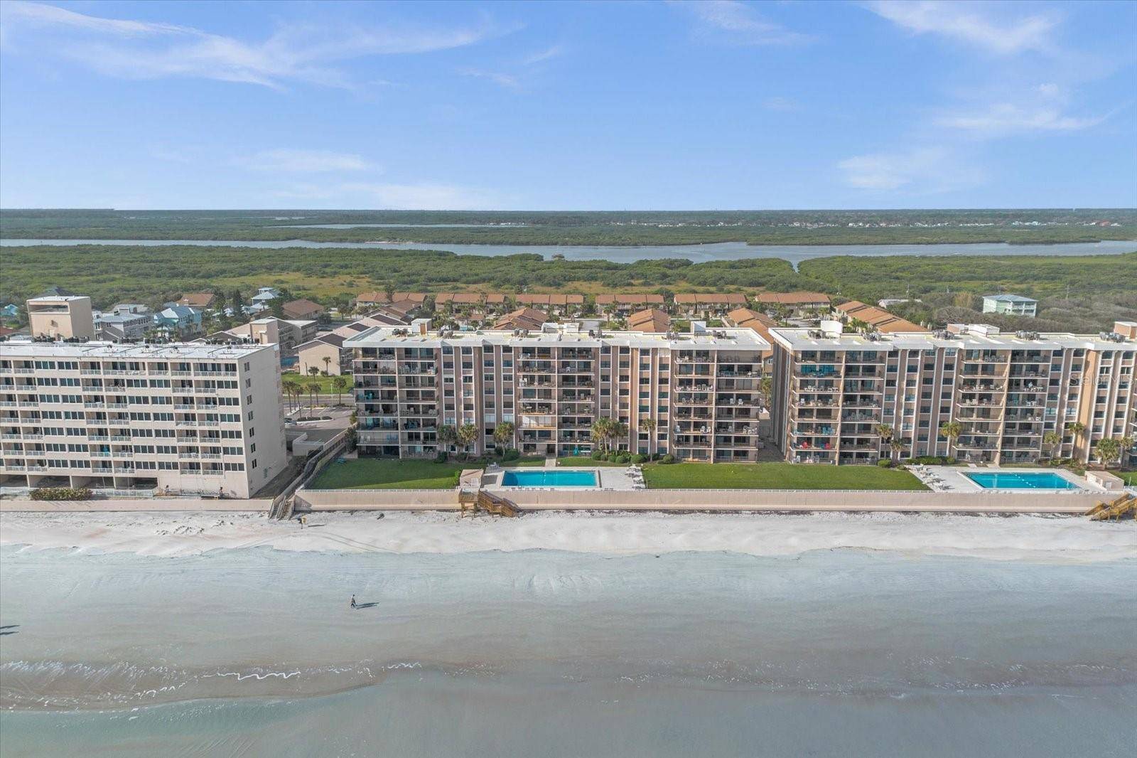 Ponce Inlet, FL 32127,4445 S ATLANTIC AVE #606