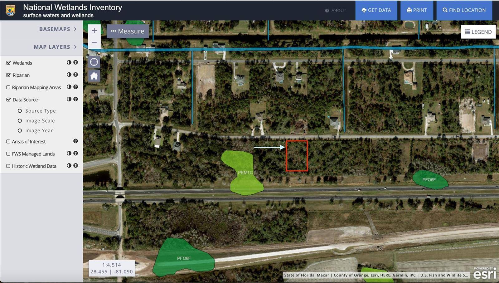 Orlando, FL 32833,Lot 8 STARRY ST