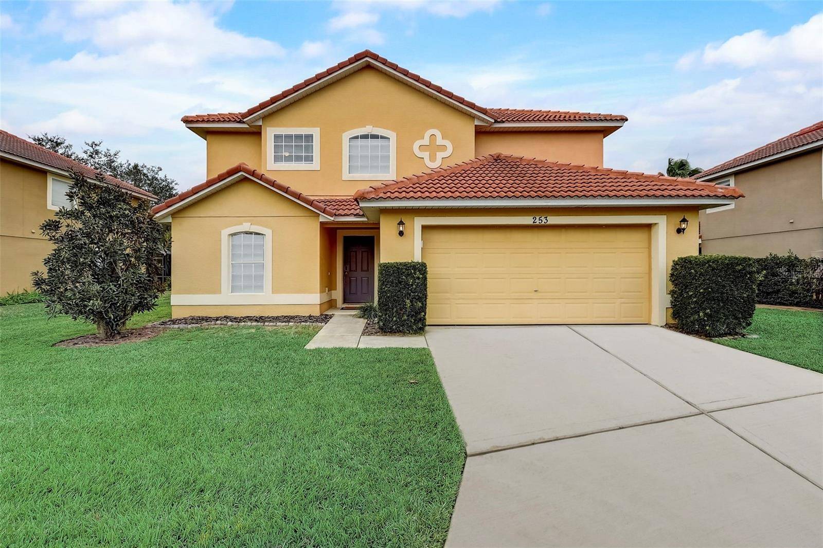 Davenport, FL 33837,253 GRANADA BLVD