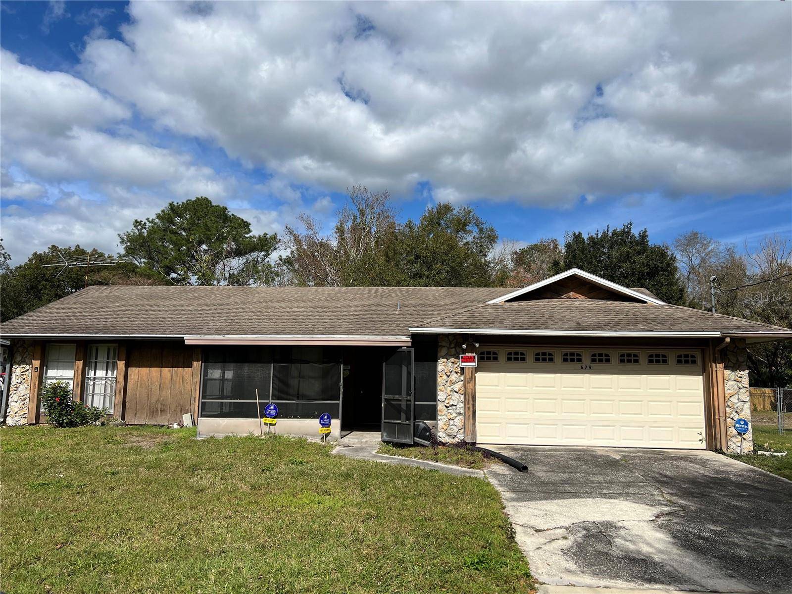 Winter Springs, FL 32708,679 CORAL WAY