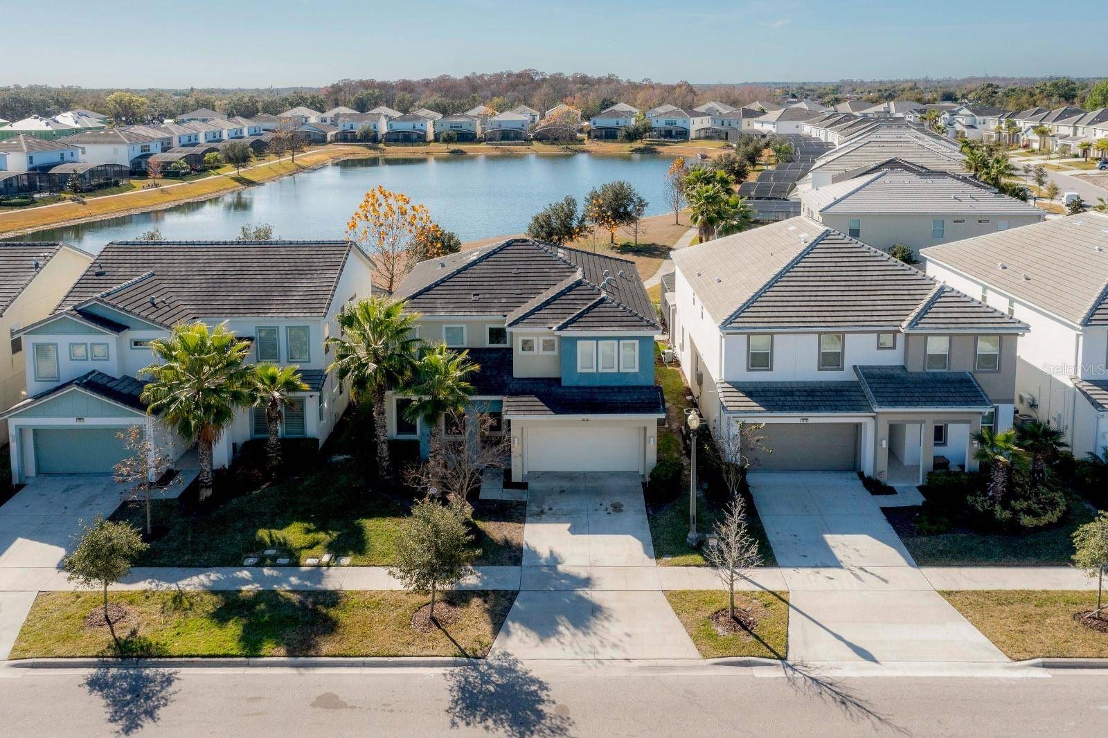 Kissimmee, FL 34746,4516 MONADO DR