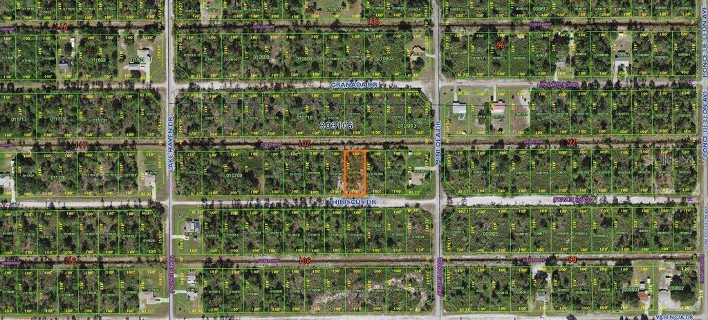 Indian Lake Estates, FL 33855,0 HIBISCUS DR