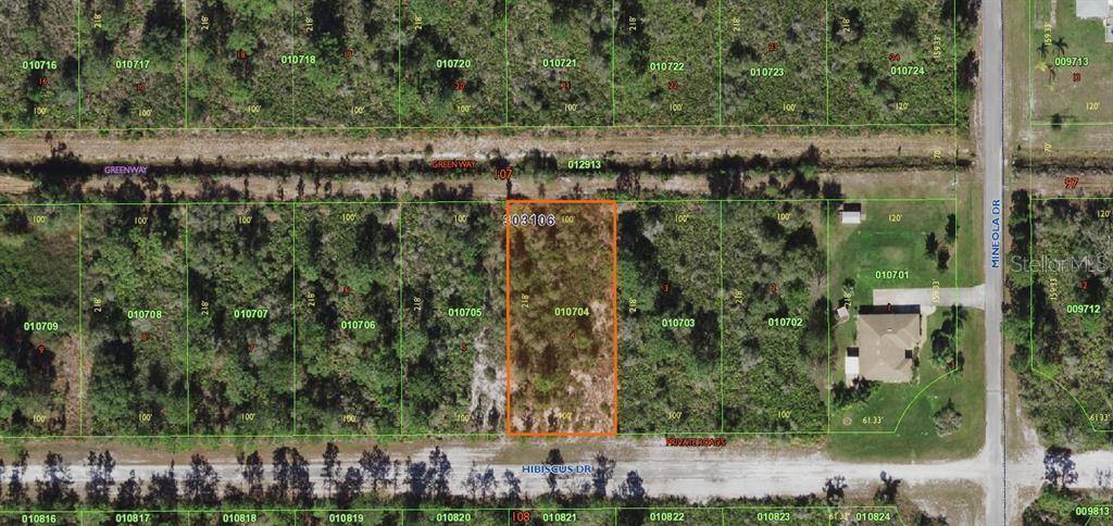 Indian Lake Estates, FL 33855,0 HIBISCUS DR