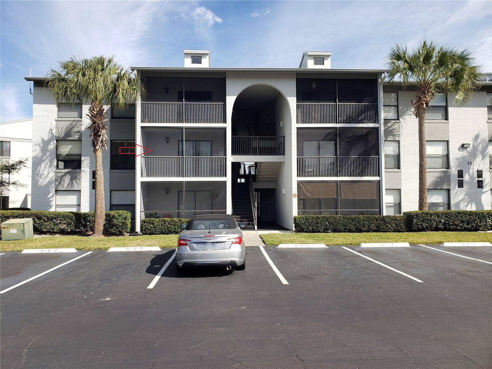 Sanford, FL 32773,1121 S PINE RIDGE CIR #21
