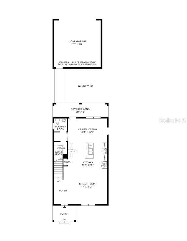 Apopka, FL 32712,2607 LONG PINE AVE