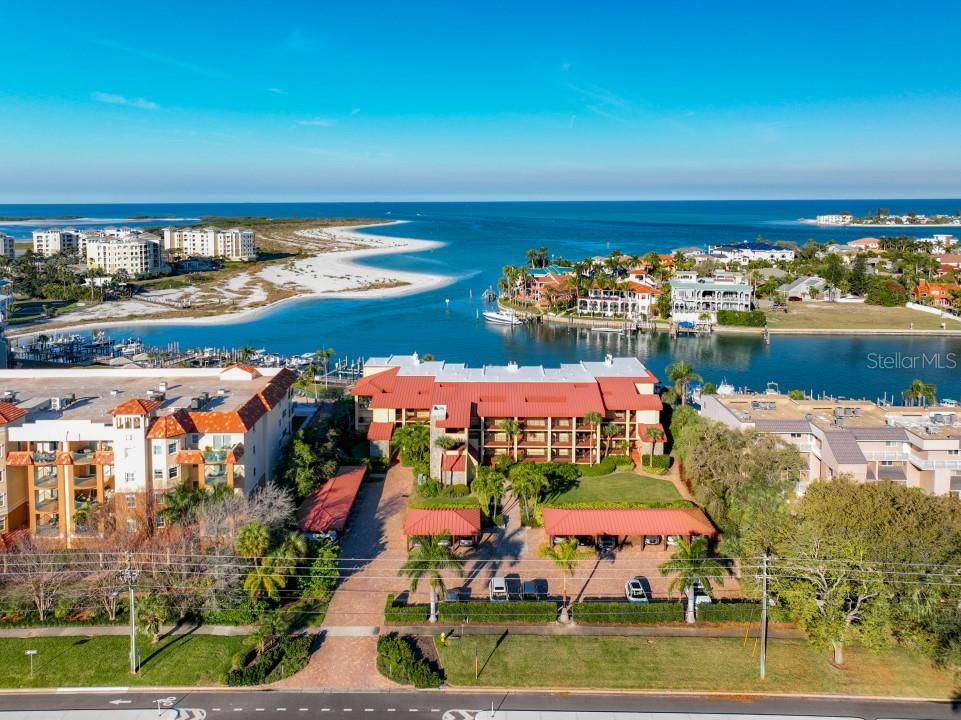 Tierra Verde, FL 33715,1060 PINELLAS BAYWAY S #205