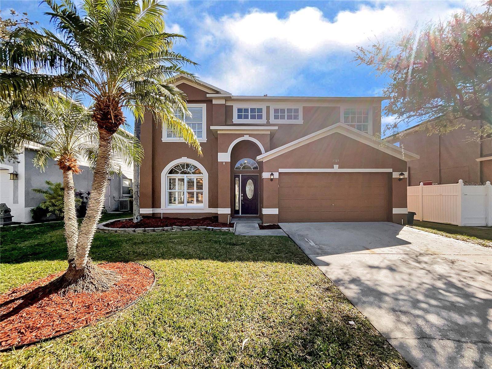 Oldsmar, FL 34677,1789 SPLIT FORK DR