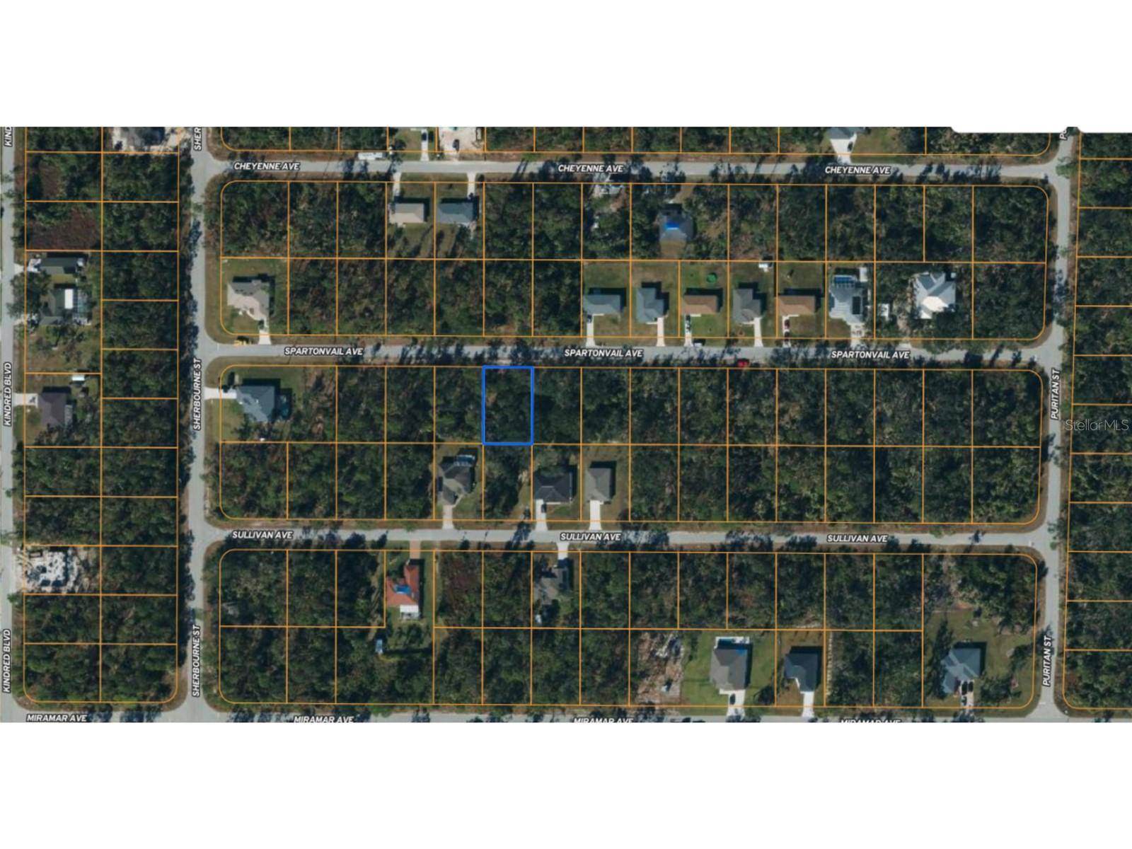 Port Charlotte, FL 33954,18101 SPARTONVAIL AVE