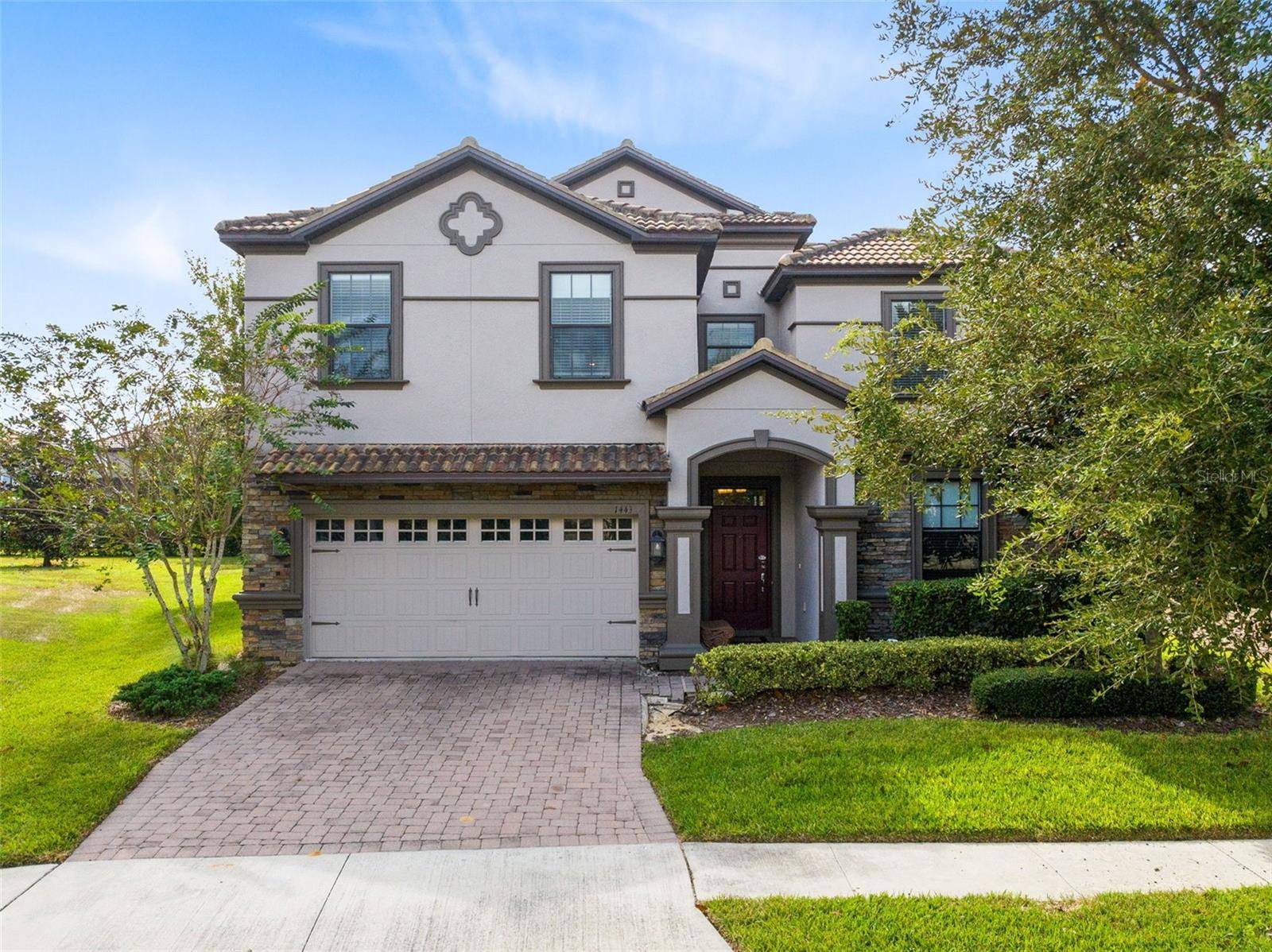 Davenport, FL 33896,1443 ROLLING FAIRWAY DR