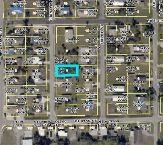 Fort Myers, FL 33916,2263 FOUNTAIN ST