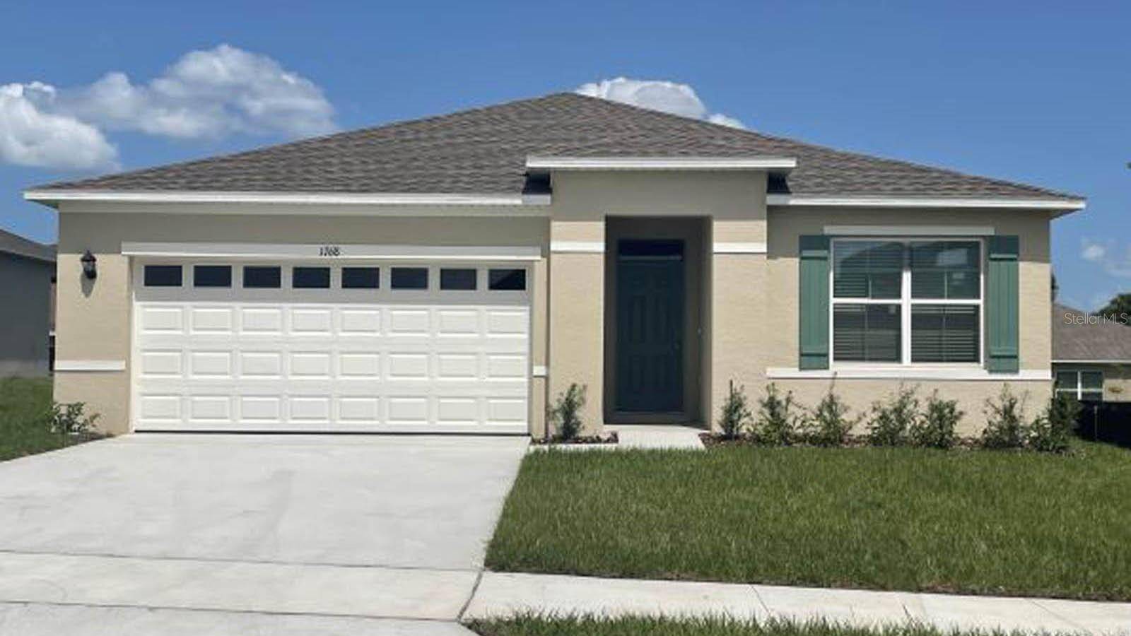 Poinciana, FL 34759,3406 SABATIA LN