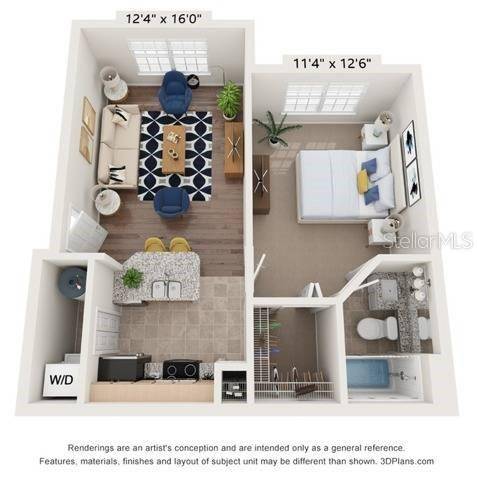 Orlando, FL 32821,12825 MADISON POINTE CIR #205