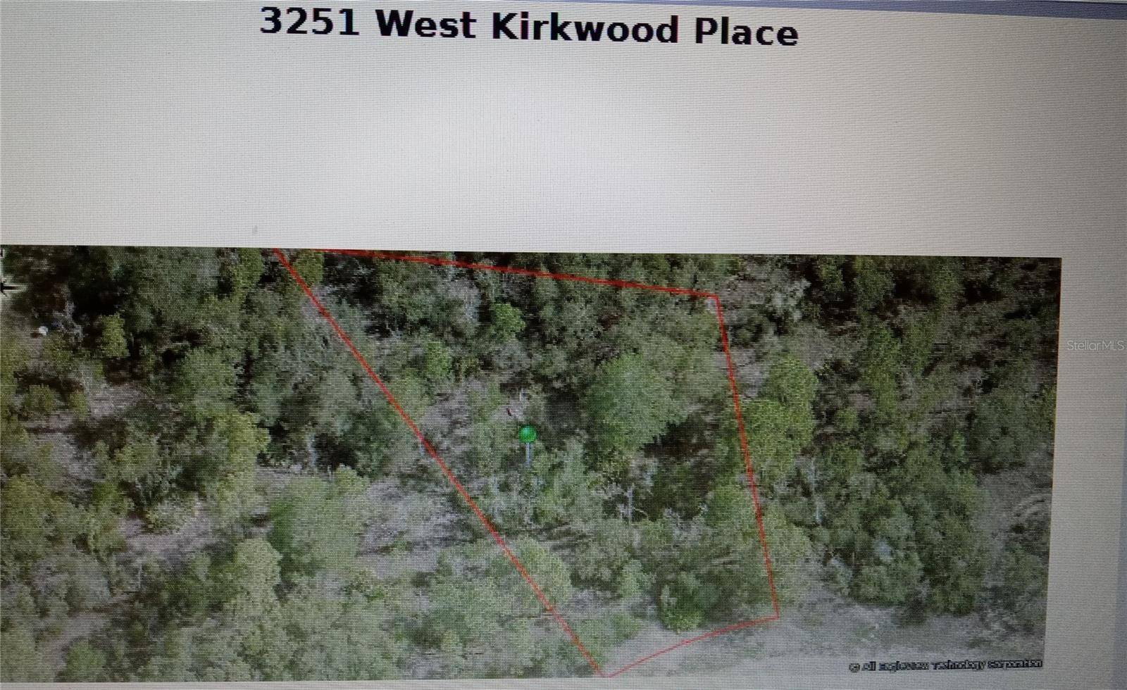 Dunnellon, FL 34433,3251 W KIRKWOOD PL