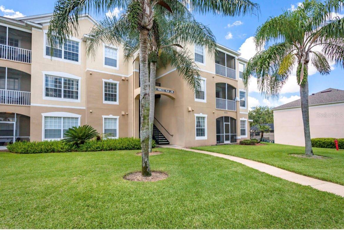 Kissimmee, FL 34747,8102 PRINCESS PALM LN #103